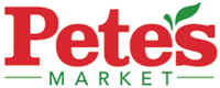 Pete's Fresh Market ads