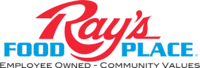Ray's Food ads