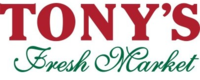 Tony's Finer Food ads