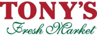 Logo Tony's Finer Food