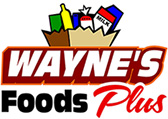 Wayne's Food Plusads