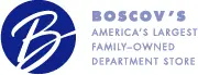 Boscov's logo