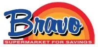 Bravo Supermarkets logo