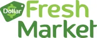 Dollar Fresh Market logo