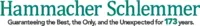 Hammacher Schlemmer logo