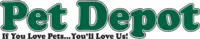 Pet Depot logo