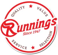 Runnings logo