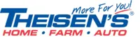 Theisen's logo