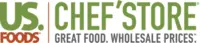 US Foods Chef's Store logo