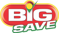 Logo Big Save Liquor