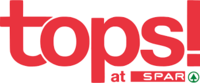 Logo Spar Tops