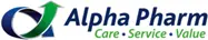 Alpha Pharm logo