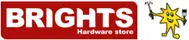 Brights Hardware logo