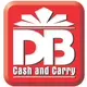 DB Cash And Carry logo