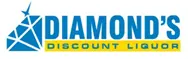 Diamond Discount Liquor logo