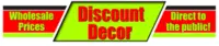 Discount Decor