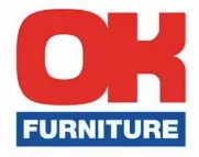 OK Furniture logo