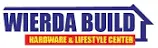 Wierda Build Hardware logo