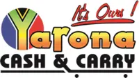 Yarona Cash And Carry logo