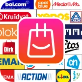 Folderz.nl - Alle nieuwe folders en aanbiedingen logo