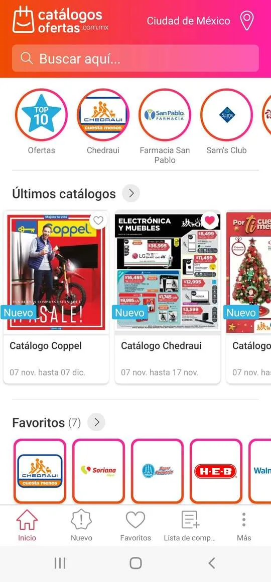 App overview