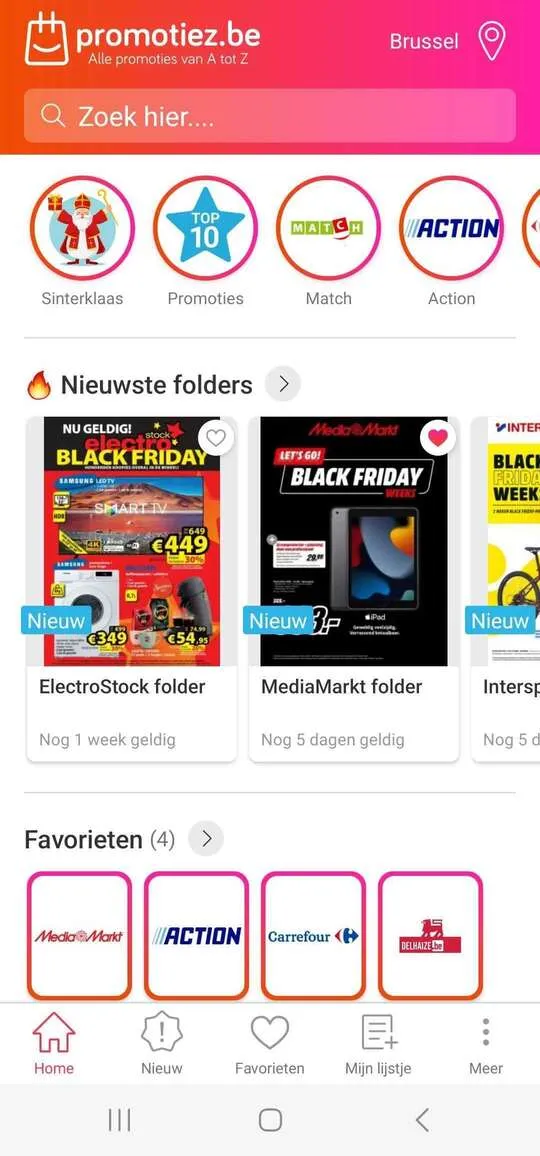 App overview