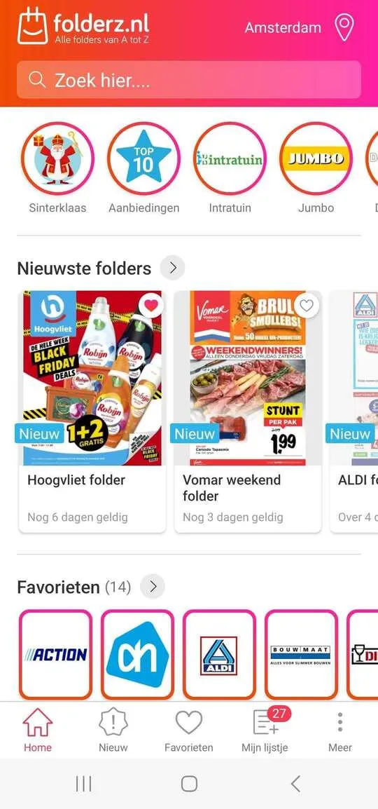 App overview