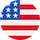 country-flag-Stany Zjednoczone Ameryki