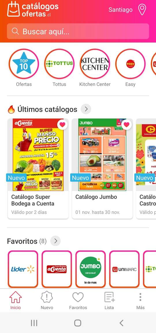 App overview