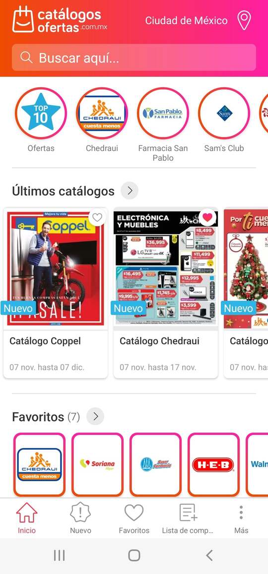 App overview