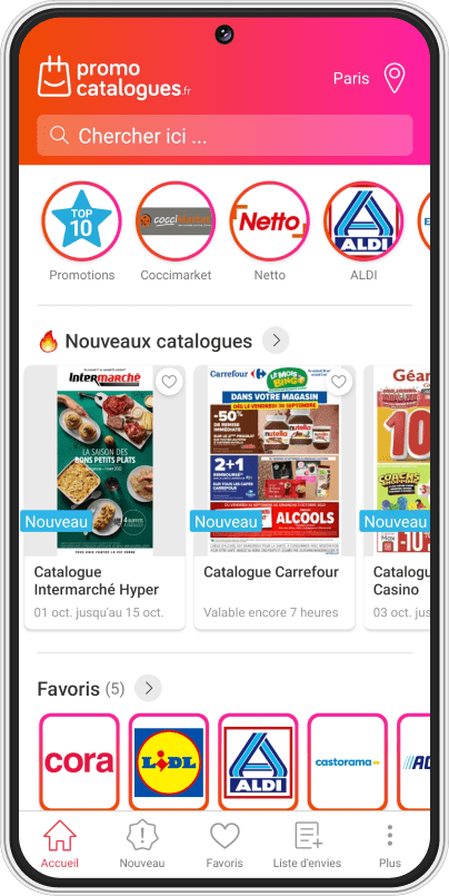 Catalogue TATI Toutes les nouvelles promos TATI sur catalogue