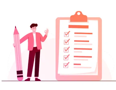 shopping list image